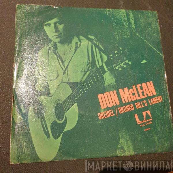  Don McLean  - Dreidel