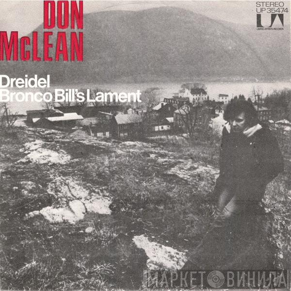  Don McLean  - Dreidel