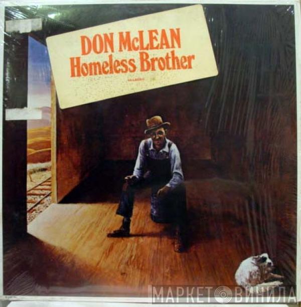  Don McLean  - Homeless Brother