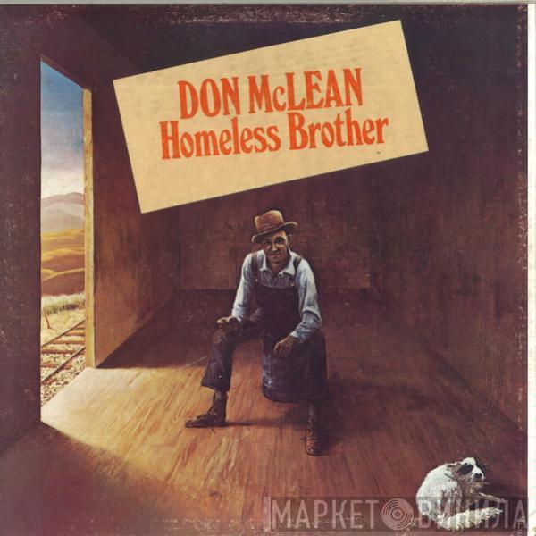  Don McLean  - Homeless Brother