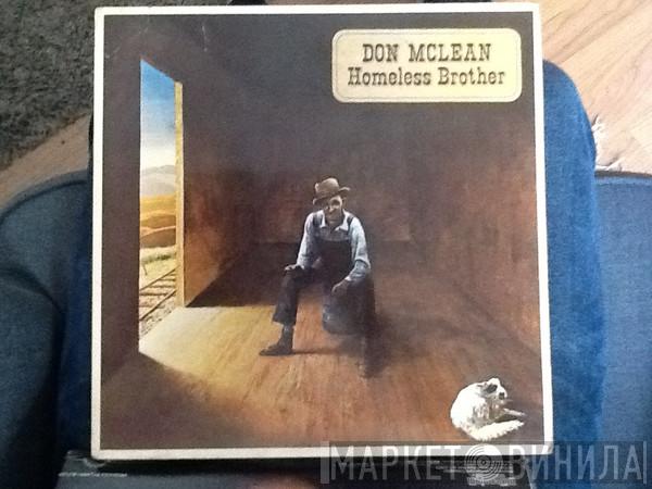 Don McLean - Homeless Brother