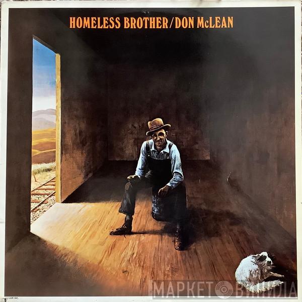  Don McLean  - Homeless Brother