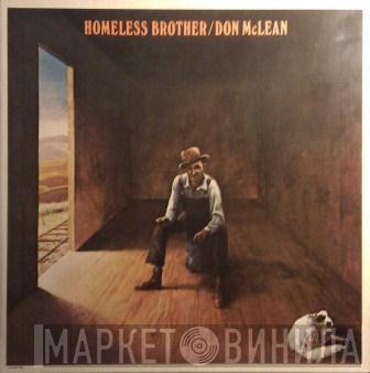  Don McLean  - Homeless Brother