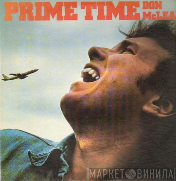 Don McLean - Prime Time