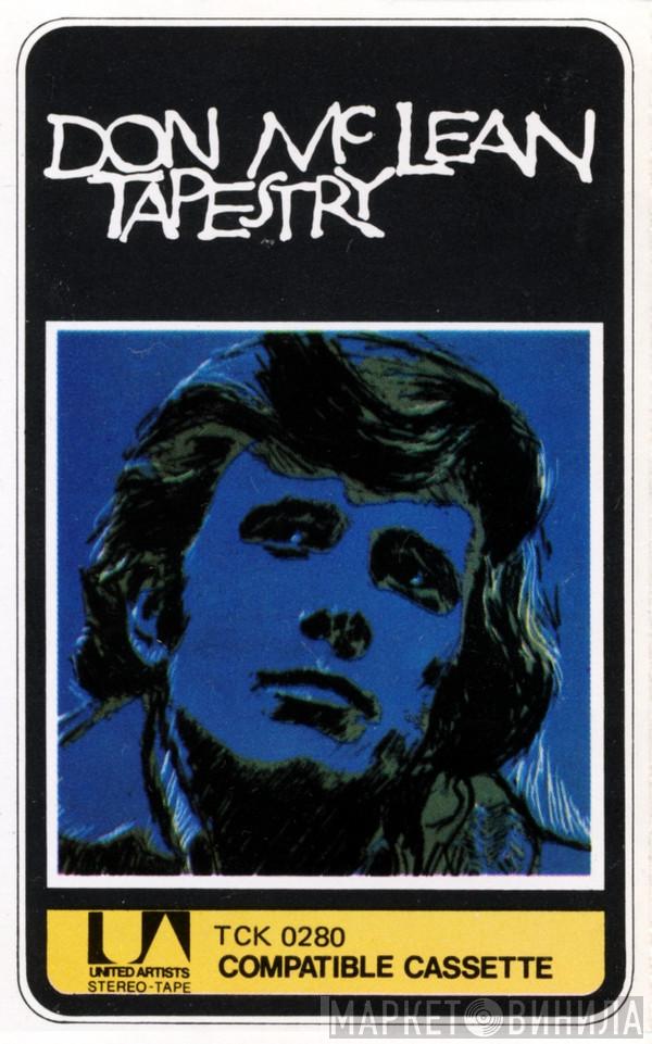  Don McLean  - Tapestry