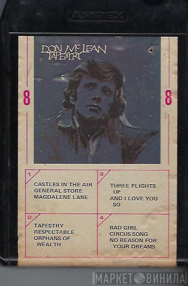  Don McLean  - Tapestry