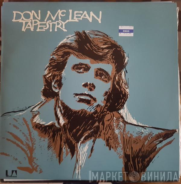  Don McLean  - Tapestry