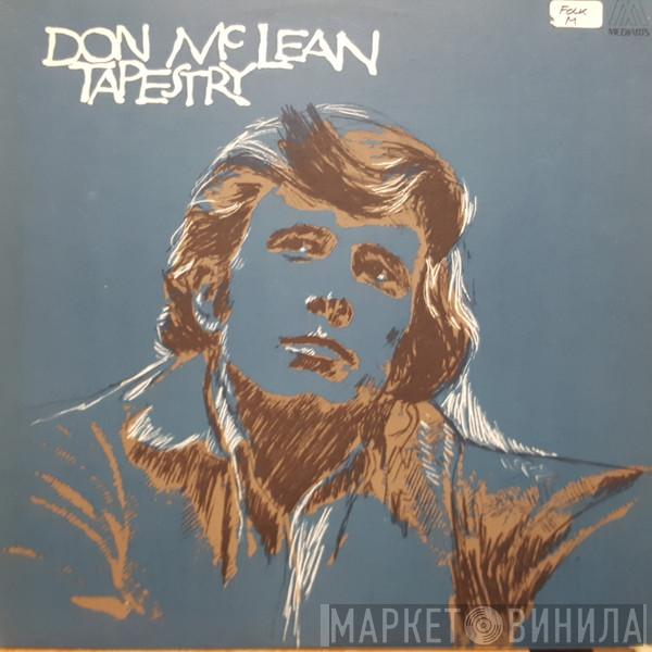  Don McLean  - Tapestry
