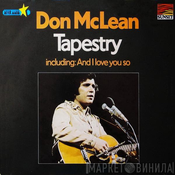  Don McLean  - Tapestry