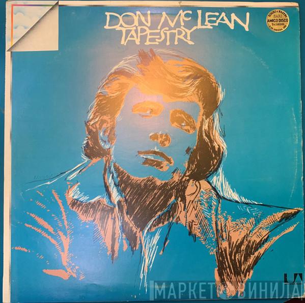  Don McLean  - Tapestry