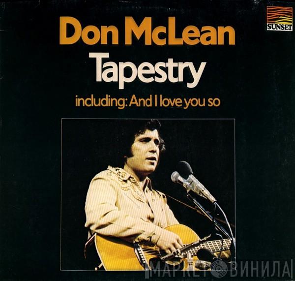  Don McLean  - Tapestry