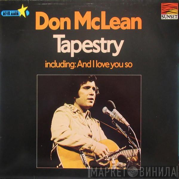  Don McLean  - Tapestry