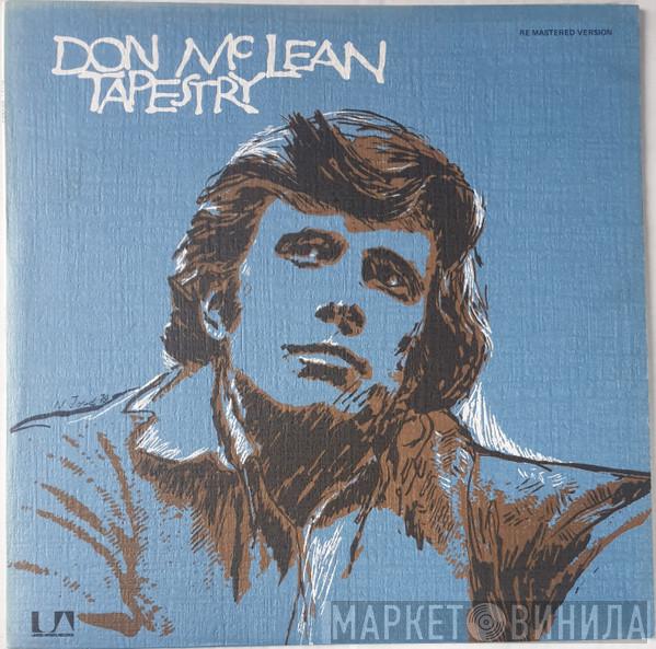  Don McLean  - Tapestry