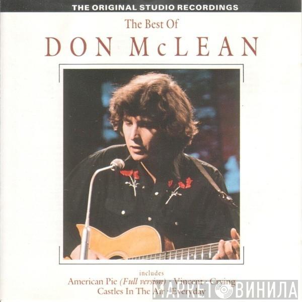 Don McLean - The Best Of Don McLean