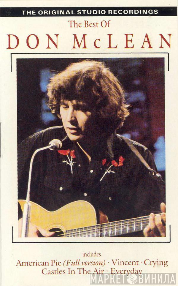  Don McLean  - The Best Of Don McLean