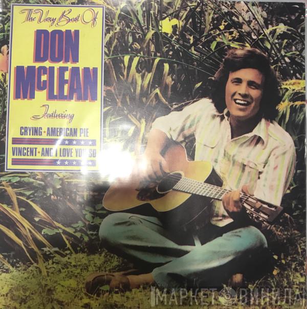 Don McLean - The Very Best Of Don McLean
