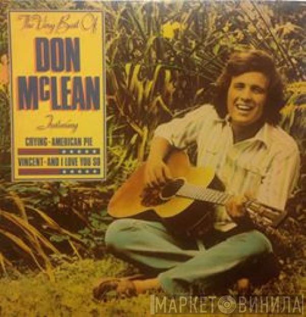 Don McLean - The Very Best Of Don McLean