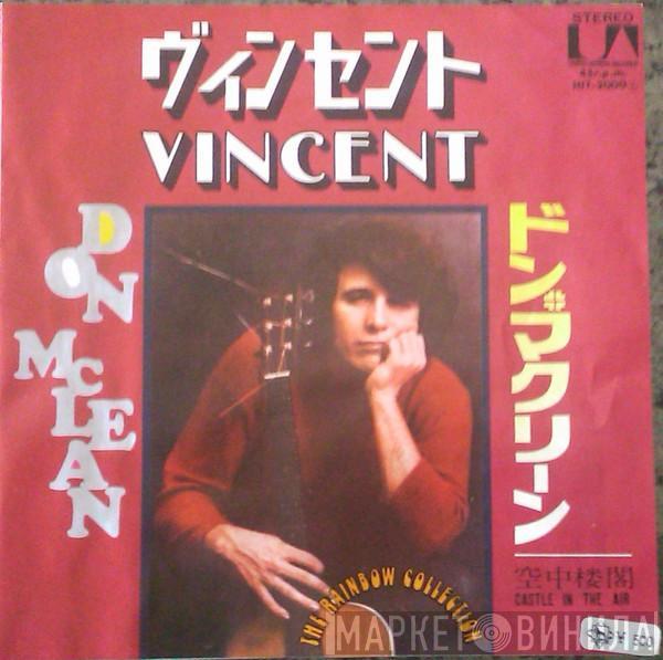  Don McLean  - Vincent