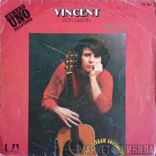  Don McLean  - Vincent
