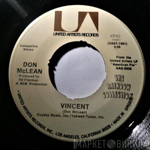  Don McLean  - Vincent