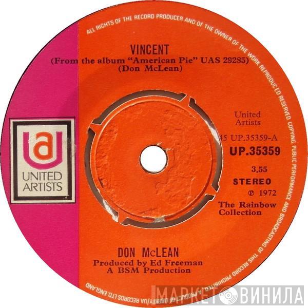 Don McLean - Vincent