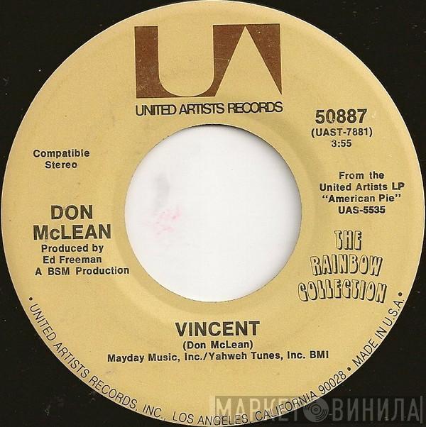  Don McLean  - Vincent