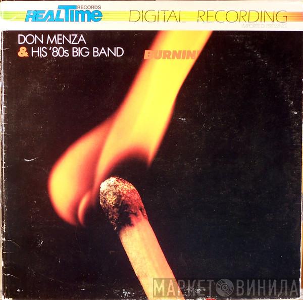 Don Menza & His '80s Big Band - Burnin'