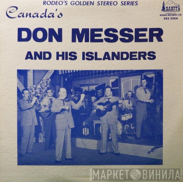 Don Messer And His Islanders - Canada's Don Messer And His Islanders