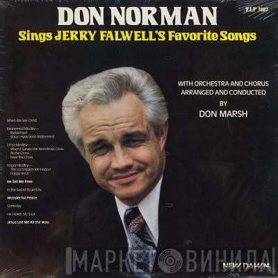 Don Norman  - Sings Jerry Falwell's Favorite Songs