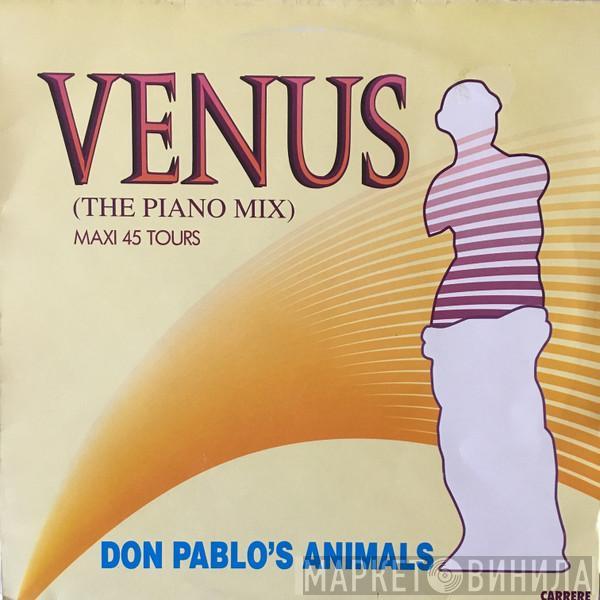  Don Pablo's Animals  - Venus / Paranoia