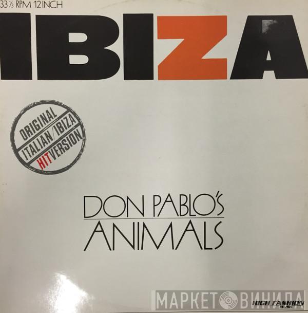  Don Pablo's Animals  - Ibiza