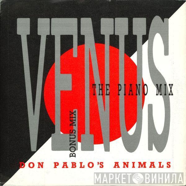  Don Pablo's Animals  - Venus
