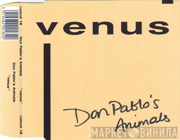  Don Pablo's Animals  - Venus