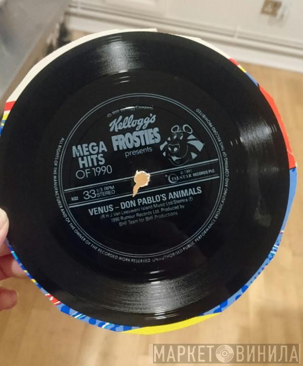 Don Pablo's Animals - Venus