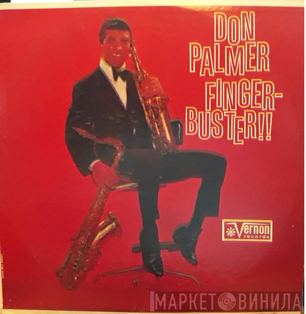 Don Palmer  - Finger-Buster!!