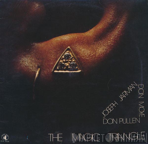 , Don Pullen , Joseph Jarman  Famoudou Don Moye  - The Magic Triangle