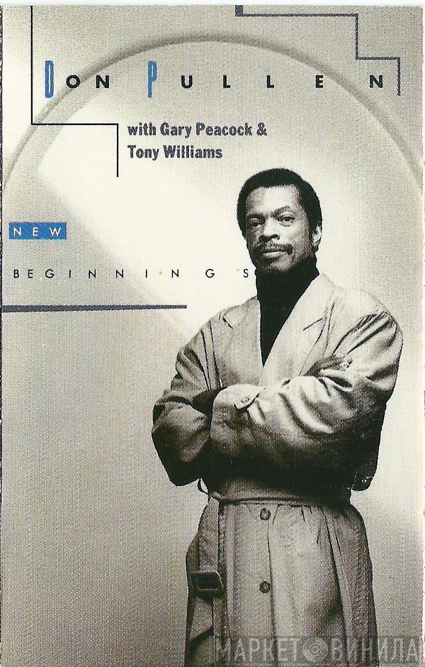  Don Pullen  - New Beginnings