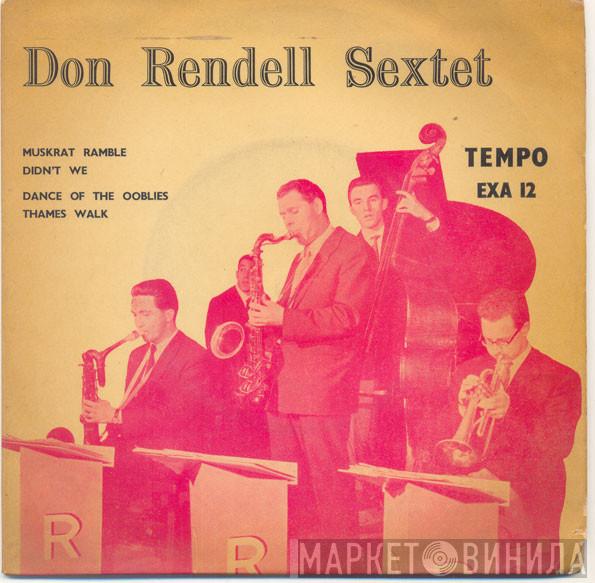 Don Rendell Sextet - Don Rendell Sextet