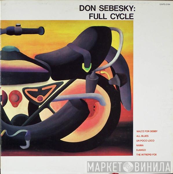 Don Sebesky - Full Cycle