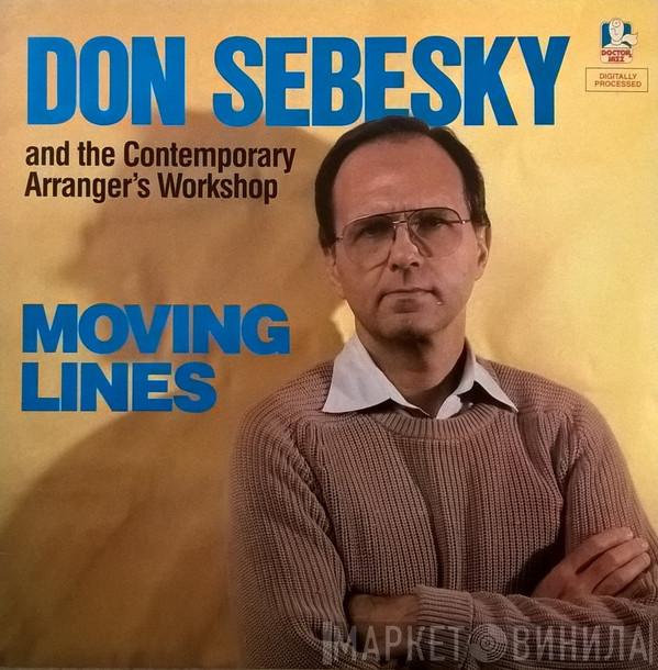 Don Sebesky, The Contemporary Arranger's Workshop - Moving Lines