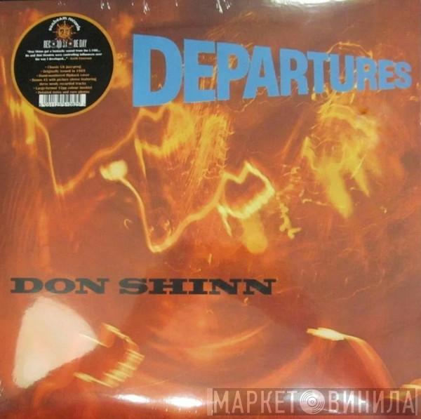 Don Shinn - Departures