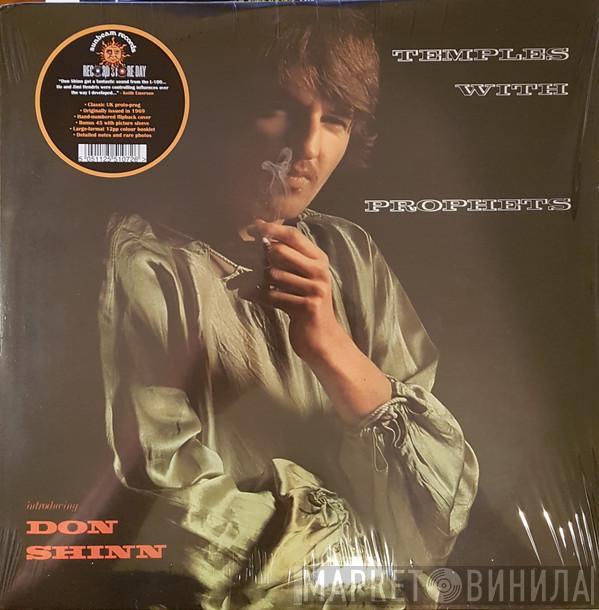 Don Shinn - Temples With Prophets