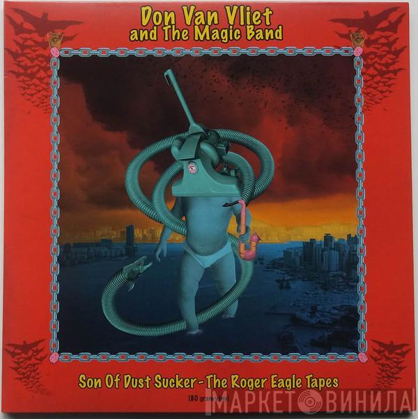 Don Van Vliet - Son Of Dust Sucker- The Roger Eagle Tapes