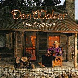 Don Walser - Texas Top Hand