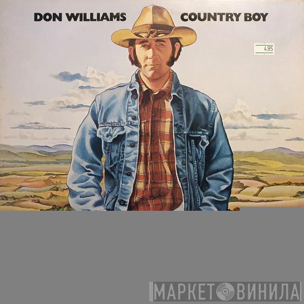 Don Williams  - Country Boy