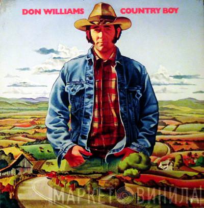  Don Williams   - Country Boy
