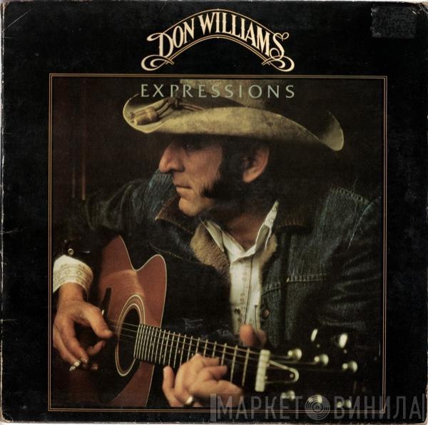Don Williams  - Expressions