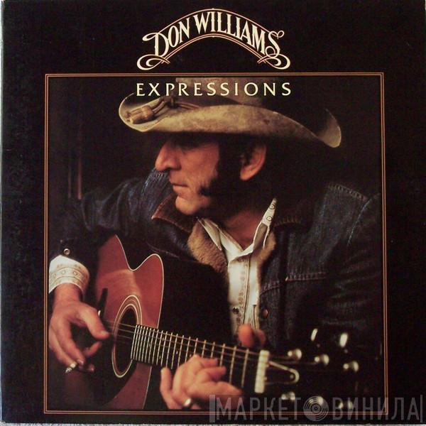 Don Williams  - Expressions