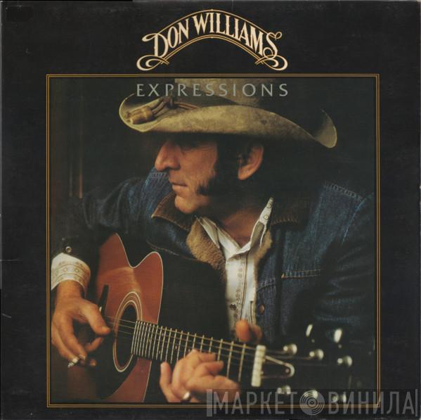 Don Williams  - Expressions