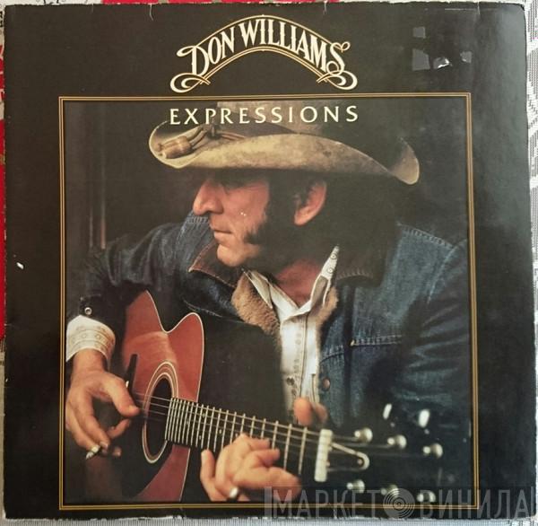  Don Williams   - Expressions
